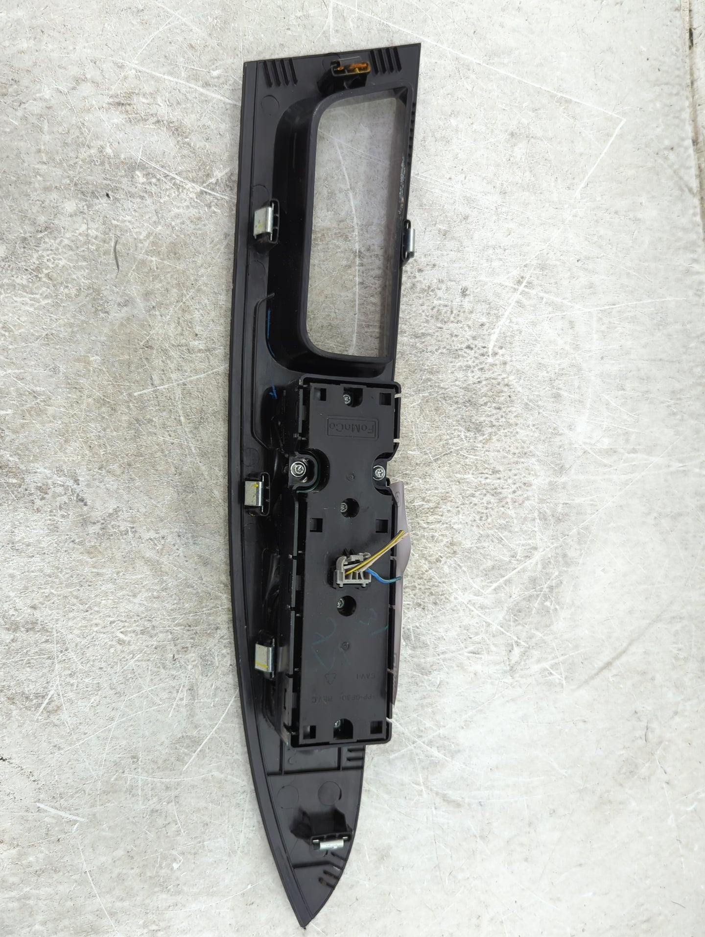 2013-2016 Ford Fusion Master Power Window Switch Replacement Driver Side Left Fits OEM Used Auto Parts - Oemusedautoparts1.c