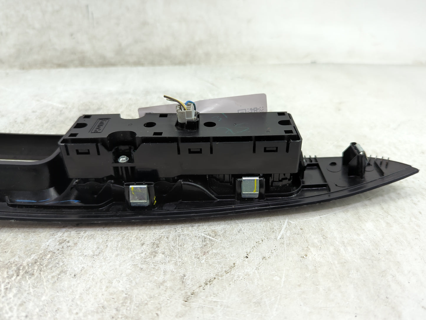 2013-2016 Ford Fusion Master Power Window Switch Replacement Driver Side Left Fits OEM Used Auto Parts - Oemusedautoparts1.c