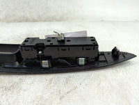 2013-2016 Ford Fusion Master Power Window Switch Replacement Driver Side Left Fits OEM Used Auto Parts - Oemusedautoparts1.c