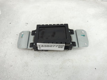 2014-2016 Ford Fusion Information Display Screen - Oemusedautoparts1.com