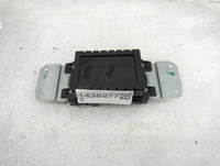 2014-2016 Ford Fusion Information Radio Display Screen 1438277 - Oemusedautoparts1.com