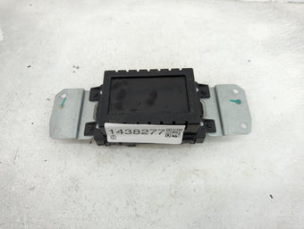 compare product 2014-2016 Ford Fusion Information Radio Display Screen 1438277