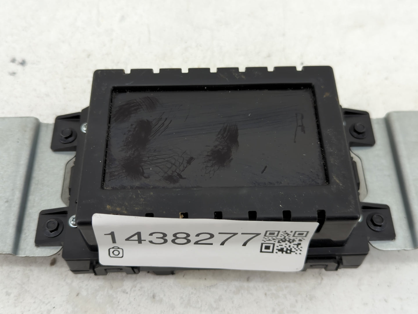 2014-2016 Ford Fusion Information Display Screen - Oemusedautoparts1.com