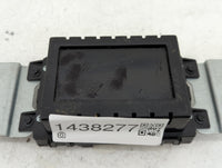 2014-2016 Ford Fusion Information Radio Display Screen 1438277 - Oemusedautoparts1.com