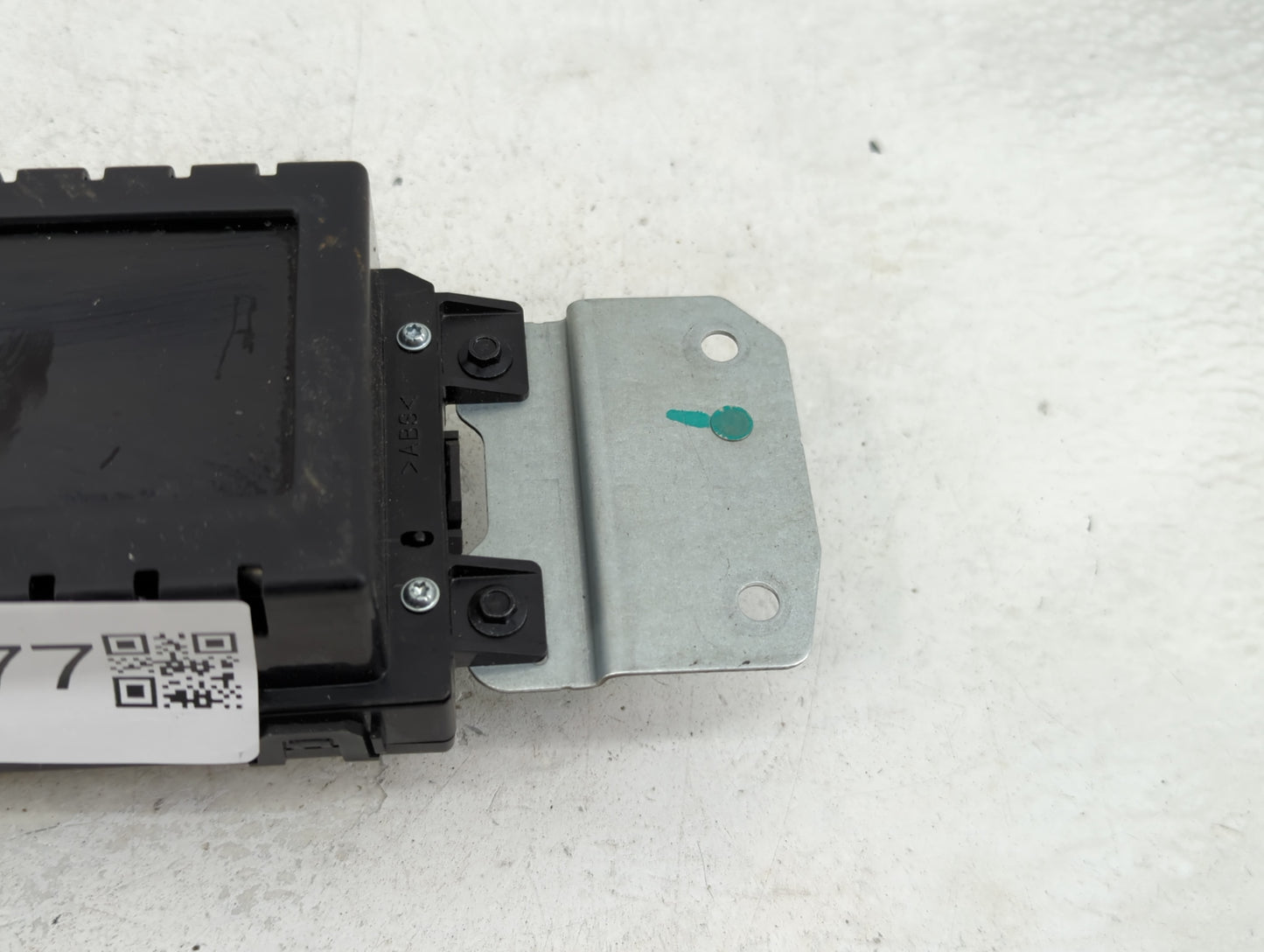 2014-2016 Ford Fusion Information Display Screen - Oemusedautoparts1.com