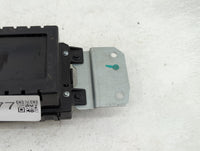 2014-2016 Ford Fusion Information Radio Display Screen 1438277 - Oemusedautoparts1.com