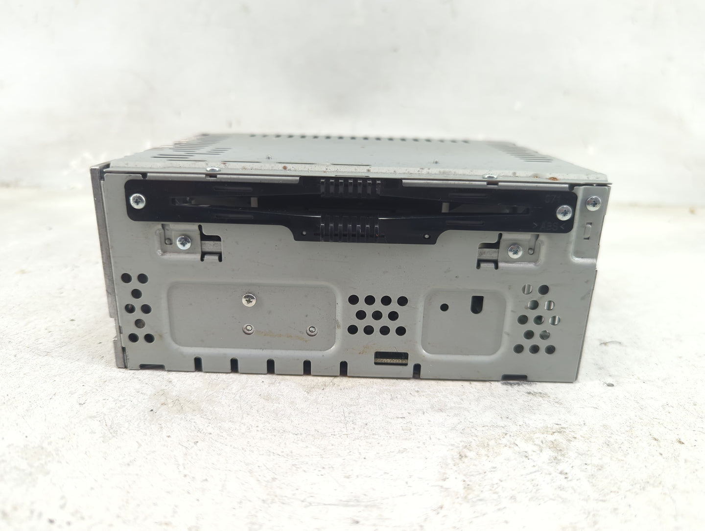 2015-2016 Ford Fusion Radio AM FM Cd Player Receiver Replacement Fits Fits 2015 2016 OEM Used Auto Parts - Oemusedautoparts1