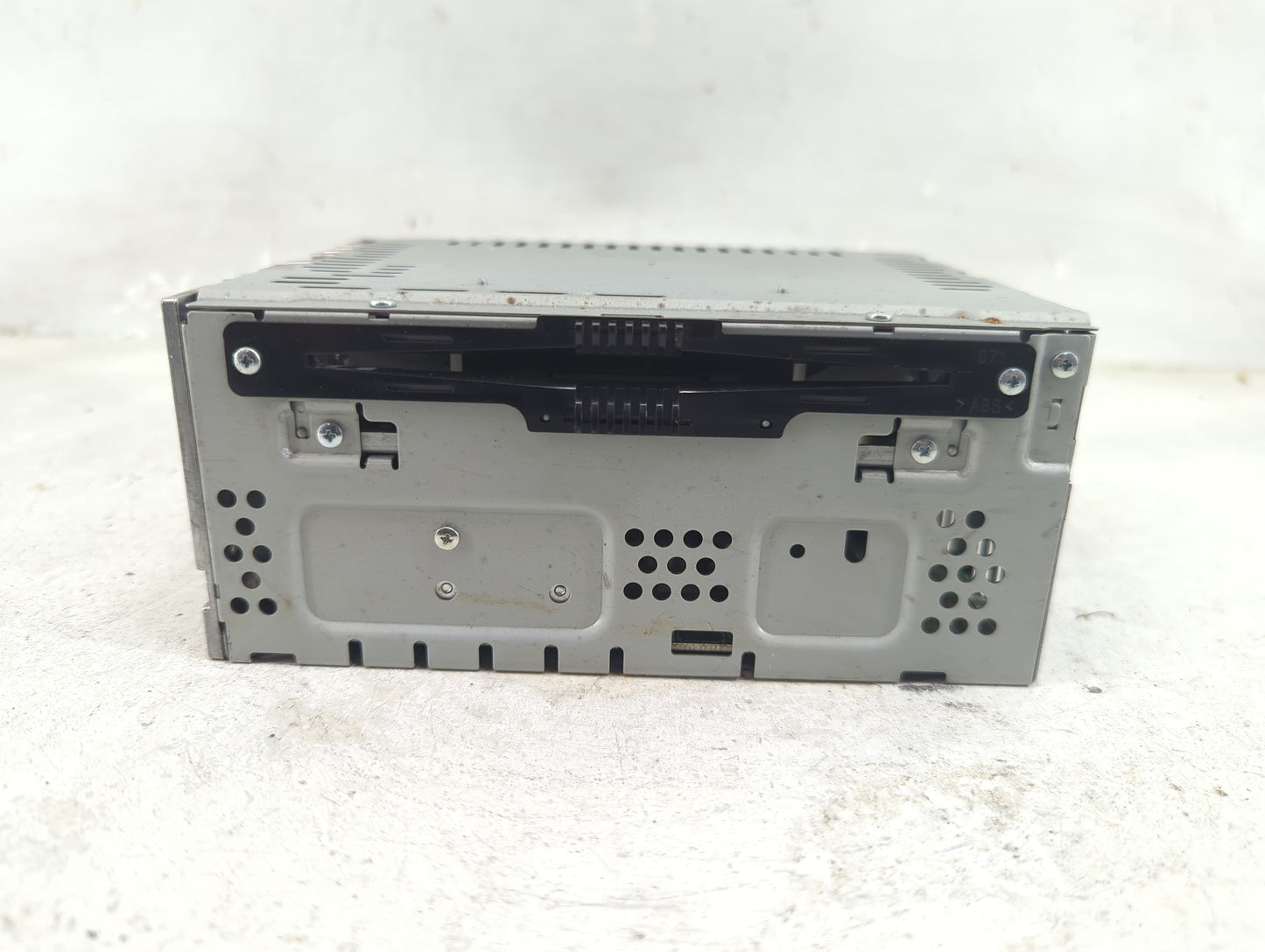 2015-2016 Ford Fusion Radio AM FM Cd Player Receiver Replacement Fits Fits 2015 2016 OEM Used Auto Parts - Oemusedautoparts1
