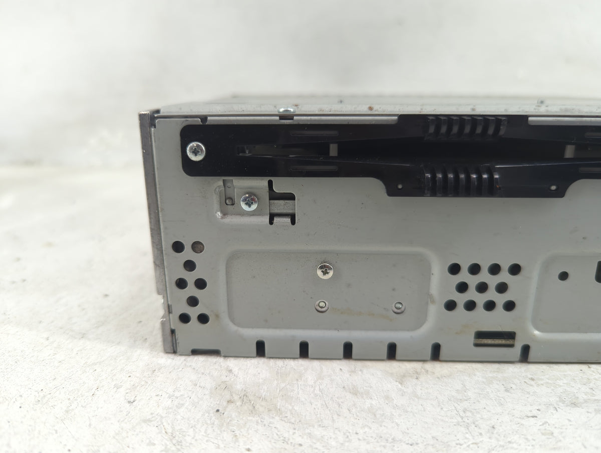 2015-2016 Ford Fusion Radio AM FM Cd Player Receiver Replacement Fits 2015 2016 OEM Used Auto Parts - Oemusedautoparts1.com