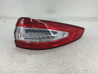 2013-2016 Ford Fusion Tail Light Assembly Passenger Right OEM P/N:DS73-13404-AK Fits Fits 2013 2014 2015 2016 OEM Used Auto 