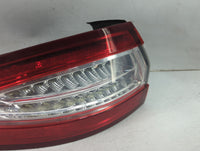 2013-2016 Ford Fusion Tail Light Assembly Driver Left OEM Fits Fits 2013 2014 2015 2016 OEM Used Auto Parts - Oemusedautopar