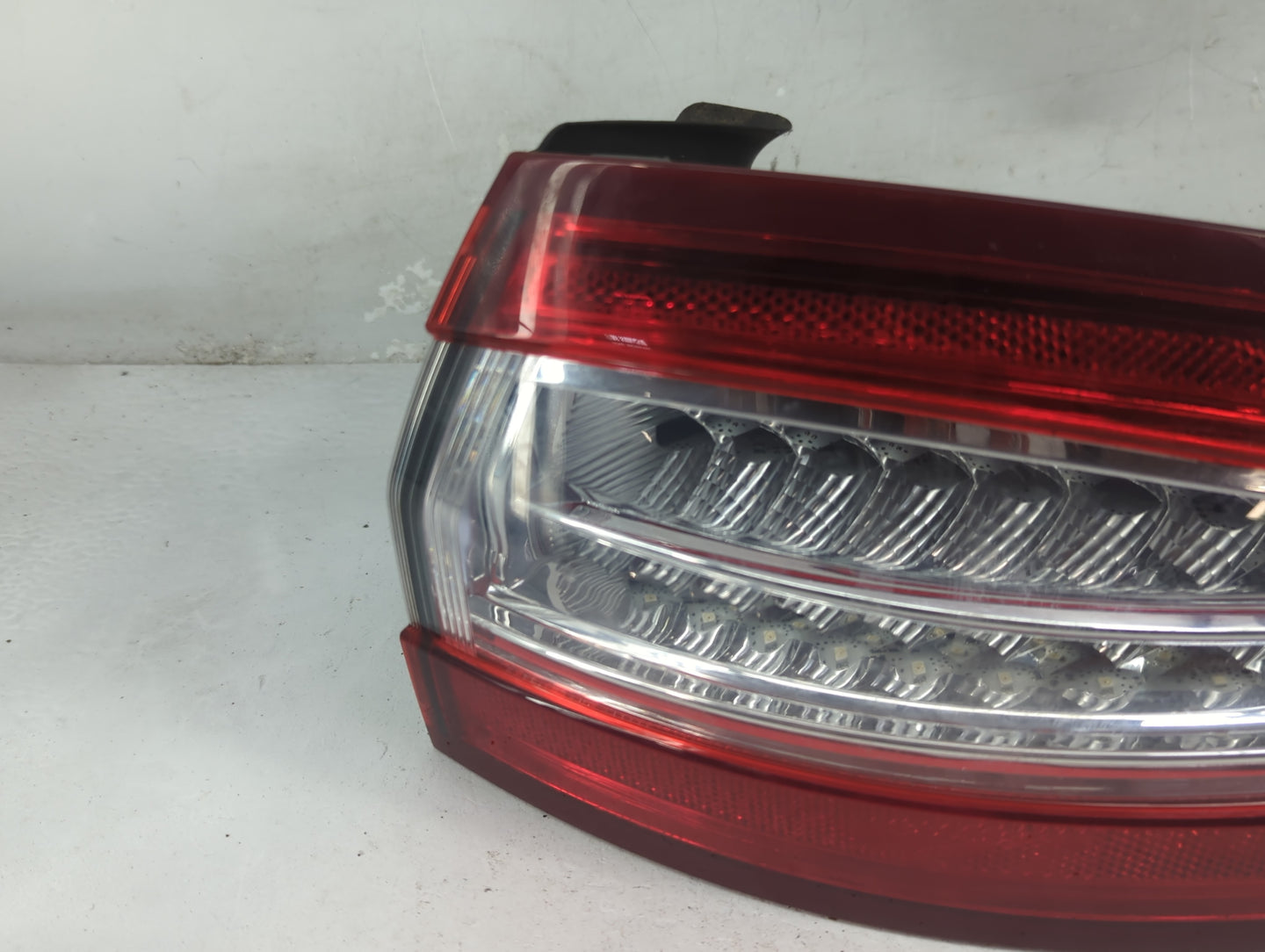 2013-2016 Ford Fusion Tail Light Assembly Passenger Right OEM P/N:6003TH001600 Fits Fits 2013 2014 2015 2016 OEM Used Auto P