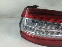 2013-2016 Ford Fusion Tail Light Assembly Passenger Right OEM P/N:6003TH001600 Fits Fits 2013 2014 2015 2016 OEM Used Auto P