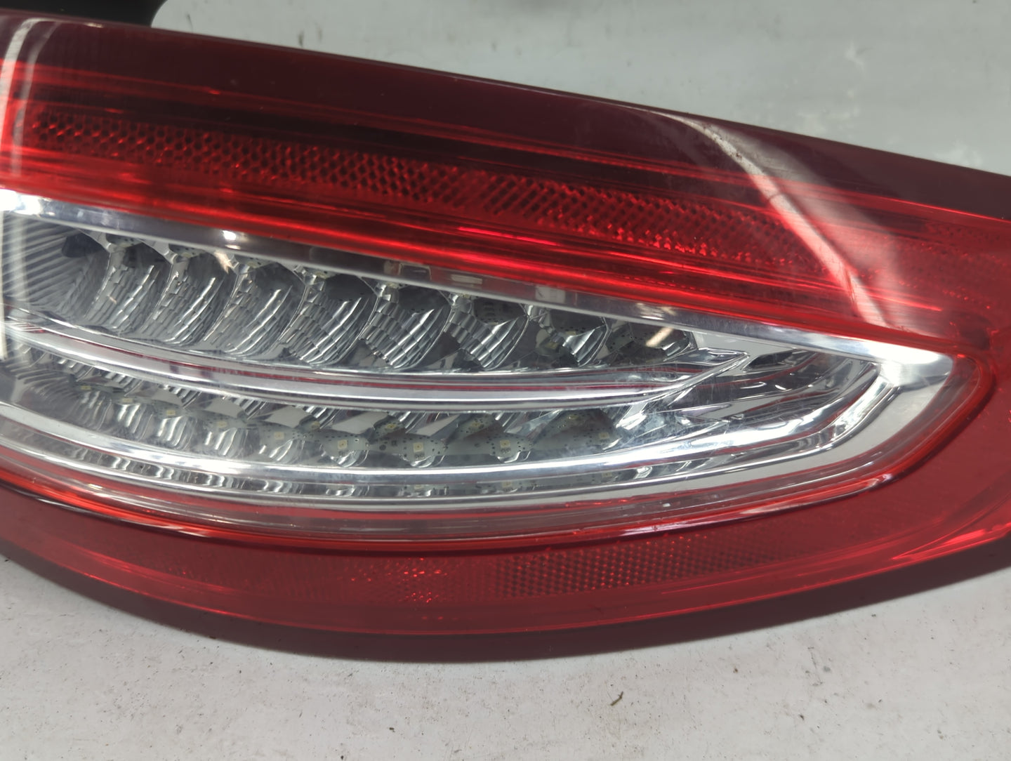 2013-2016 Ford Fusion Tail Light Assembly Passenger Right OEM P/N:6003TH001600 Fits Fits 2013 2014 2015 2016 OEM Used Auto P