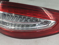 2013-2016 Ford Fusion Tail Light Assembly Passenger Right OEM P/N:6003TH001600 Fits Fits 2013 2014 2015 2016 OEM Used Auto P
