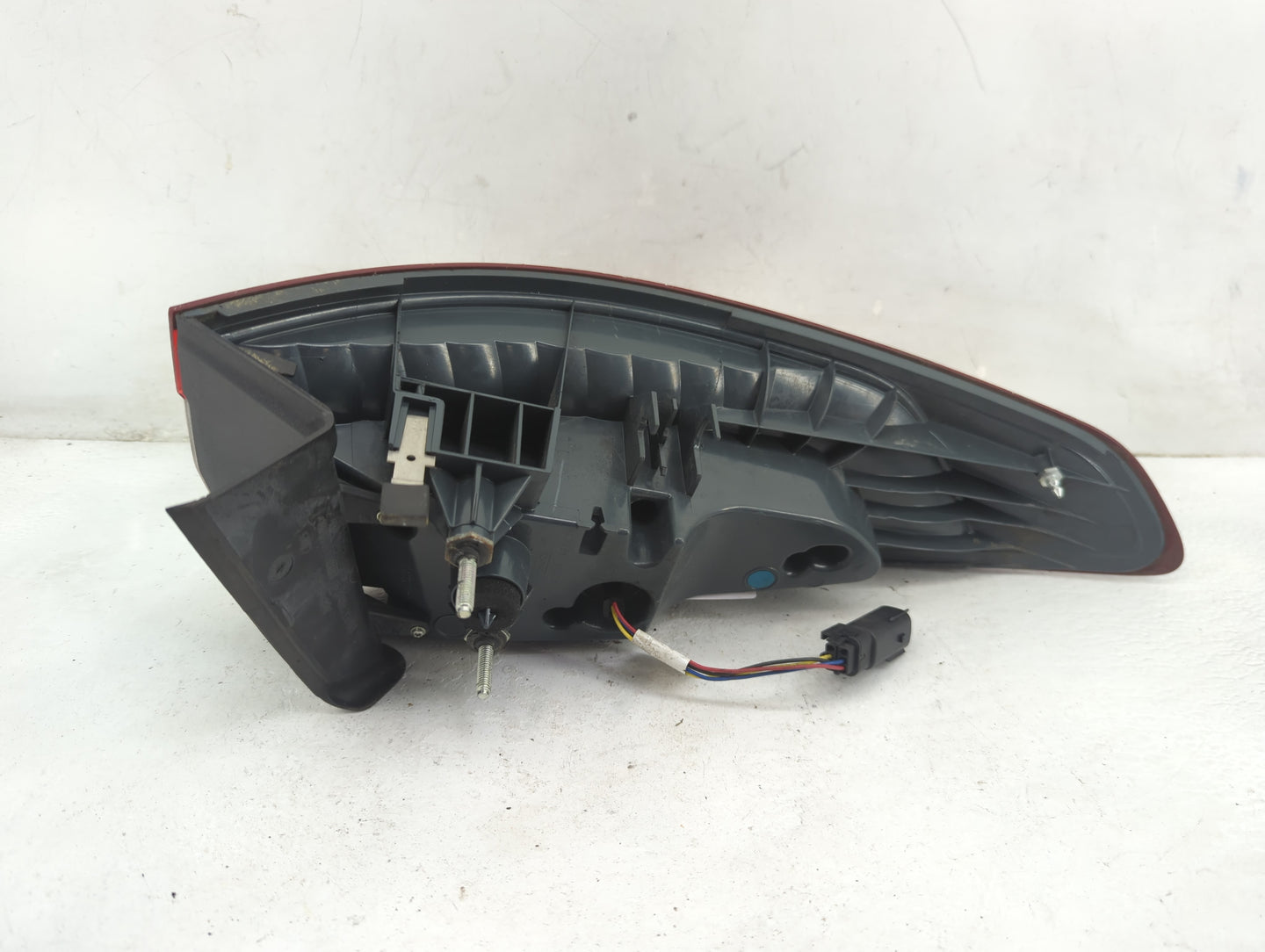 2013-2016 Ford Fusion Tail Light Assembly Passenger Right OEM P/N:6003TH001600 Fits Fits 2013 2014 2015 2016 OEM Used Auto P