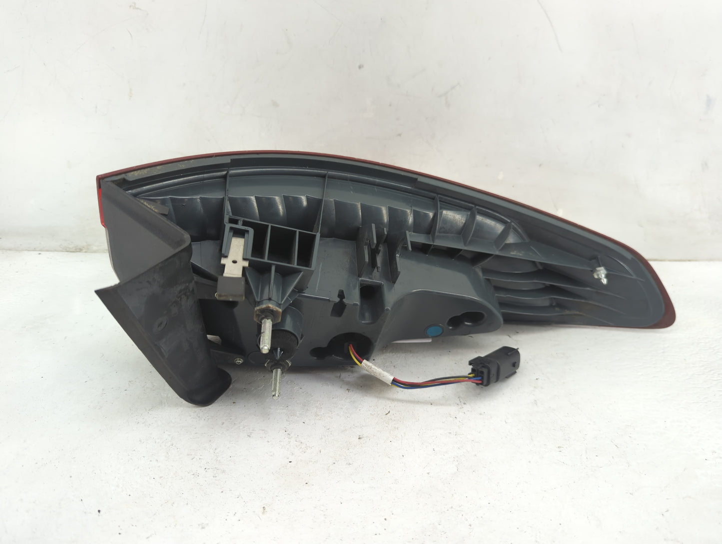 2013-2016 Ford Fusion Tail Light Assembly Passenger Right OEM P/N:6003TH001600 Fits Fits 2013 2014 2015 2016 OEM Used Auto P