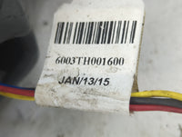 2013-2016 Ford Fusion Tail Light Assembly Passenger Right OEM P/N:6003TH001600 Fits Fits 2013 2014 2015 2016 OEM Used Auto P