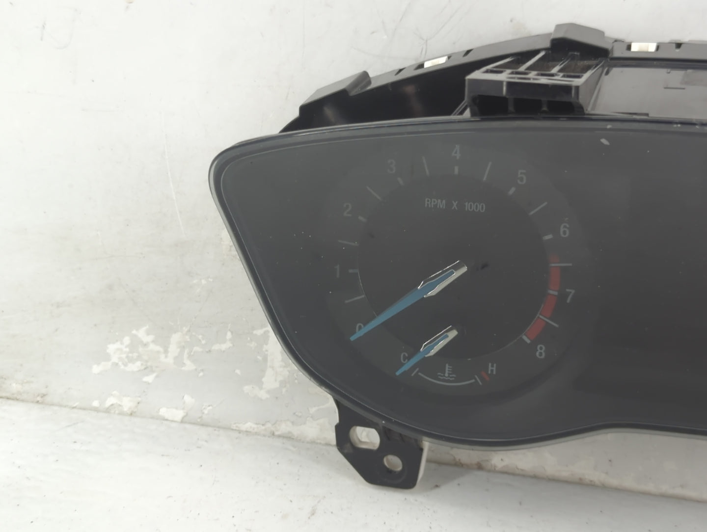2015 Ford Fusion Instrument Cluster Speedometer Gauges P/N:A2C94474702 9072042343603 Fits OEM Used Auto Parts - Oemusedautop