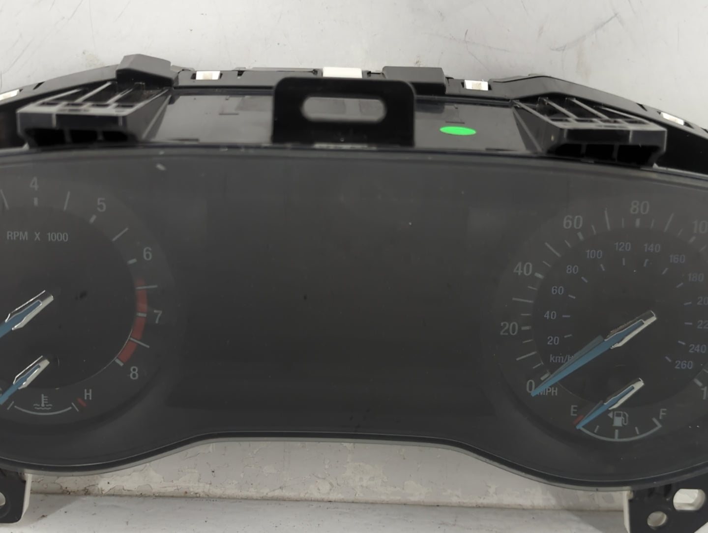 2015 Ford Fusion Instrument Cluster Speedometer Gauges P/N:A2C94474702 9072042343603 Fits OEM Used Auto Parts - Oemusedautop
