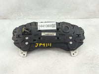 2015 Ford Fusion Instrument Cluster Speedometer Gauges P/N:A2C94474702 9072042343603 Fits OEM Used Auto Parts - Oemusedautop