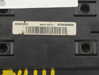2015 Ford Fusion Instrument Cluster Speedometer Gauges P/N:A2C94474702 9072042343603 Fits OEM Used Auto Parts - Oemusedautop