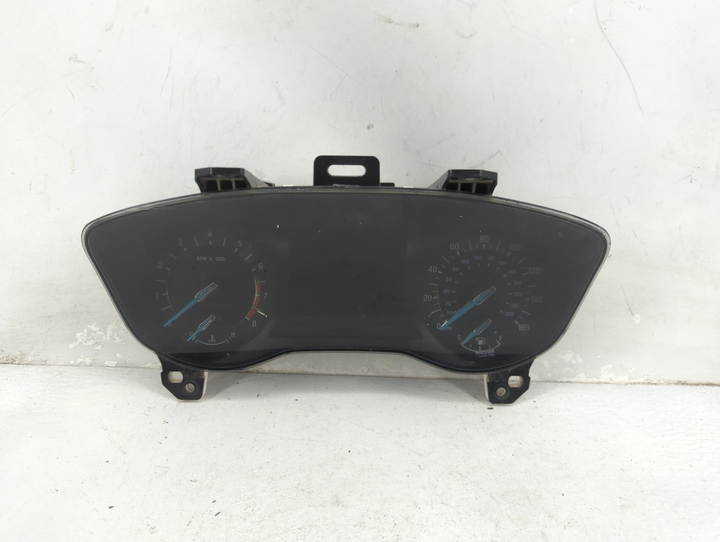 2015 Ford Fusion Instrument Cluster Speedometer Gauges P/N:FS7T-10849-ED A2C94474702 Fits OEM Used Auto Parts - Oemusedautop