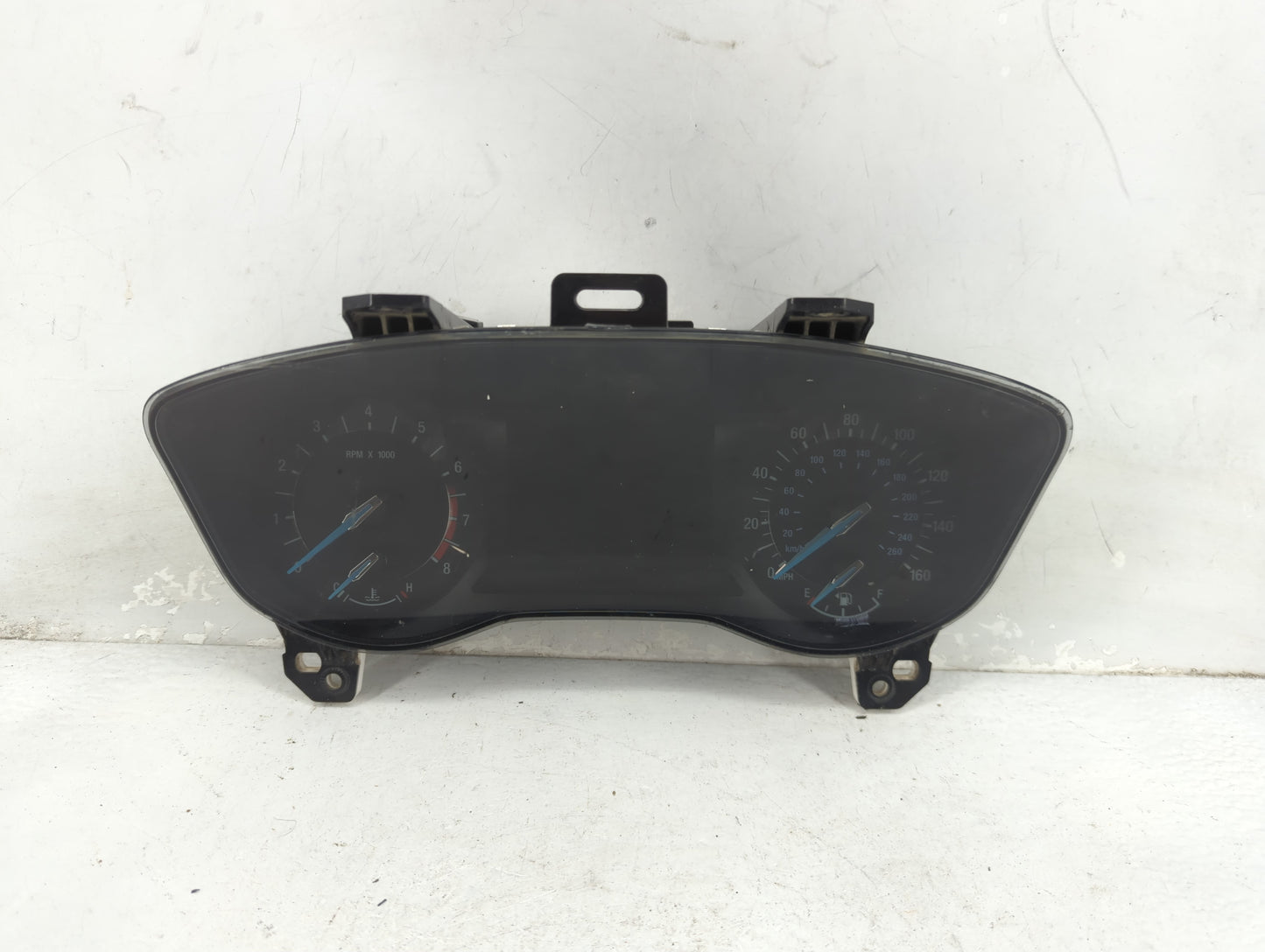 2015 Ford Fusion Instrument Cluster Speedometer Gauges P/N:FS7T-10849-ED A2C94474702 Fits OEM Used Auto Parts - Oemusedautop