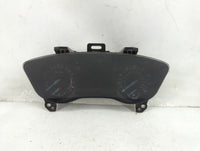 2015 Ford Fusion Instrument Cluster Speedometer Gauges P/N:FS7T-10849-ED A2C94474702 Fits OEM Used Auto Parts - Oemusedautop