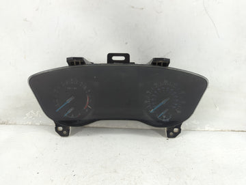 2015 Ford Fusion Instrument Cluster Speedometer Gauges P/N:FS7T-10849-ED A2C94474702 Fits OEM Used Auto Parts - Oemusedautop