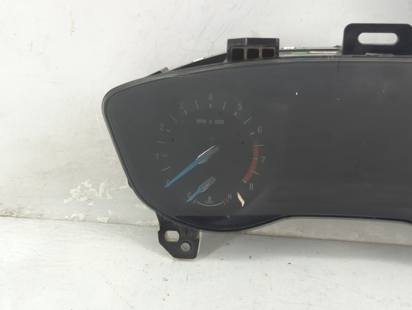 2015 Ford Fusion Instrument Cluster Speedometer Gauges P/N:FS7T-10849-ED A2C94474702 Fits OEM Used Auto Parts - Oemusedautop