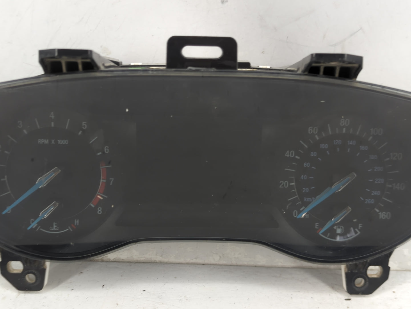 2015 Ford Fusion Instrument Cluster Speedometer Gauges P/N:FS7T-10849-ED A2C94474702 Fits OEM Used Auto Parts - Oemusedautop