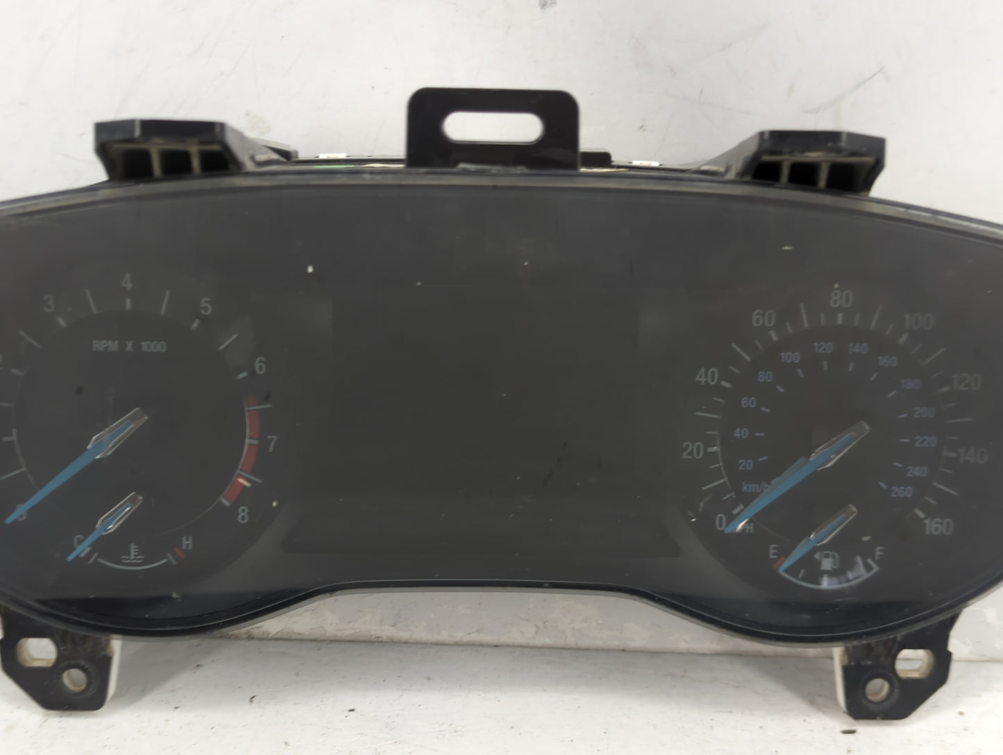 2015 Ford Fusion Instrument Cluster Speedometer Gauges P/N:FS7T-10849-ED A2C94474702 Fits OEM Used Auto Parts - Oemusedautop