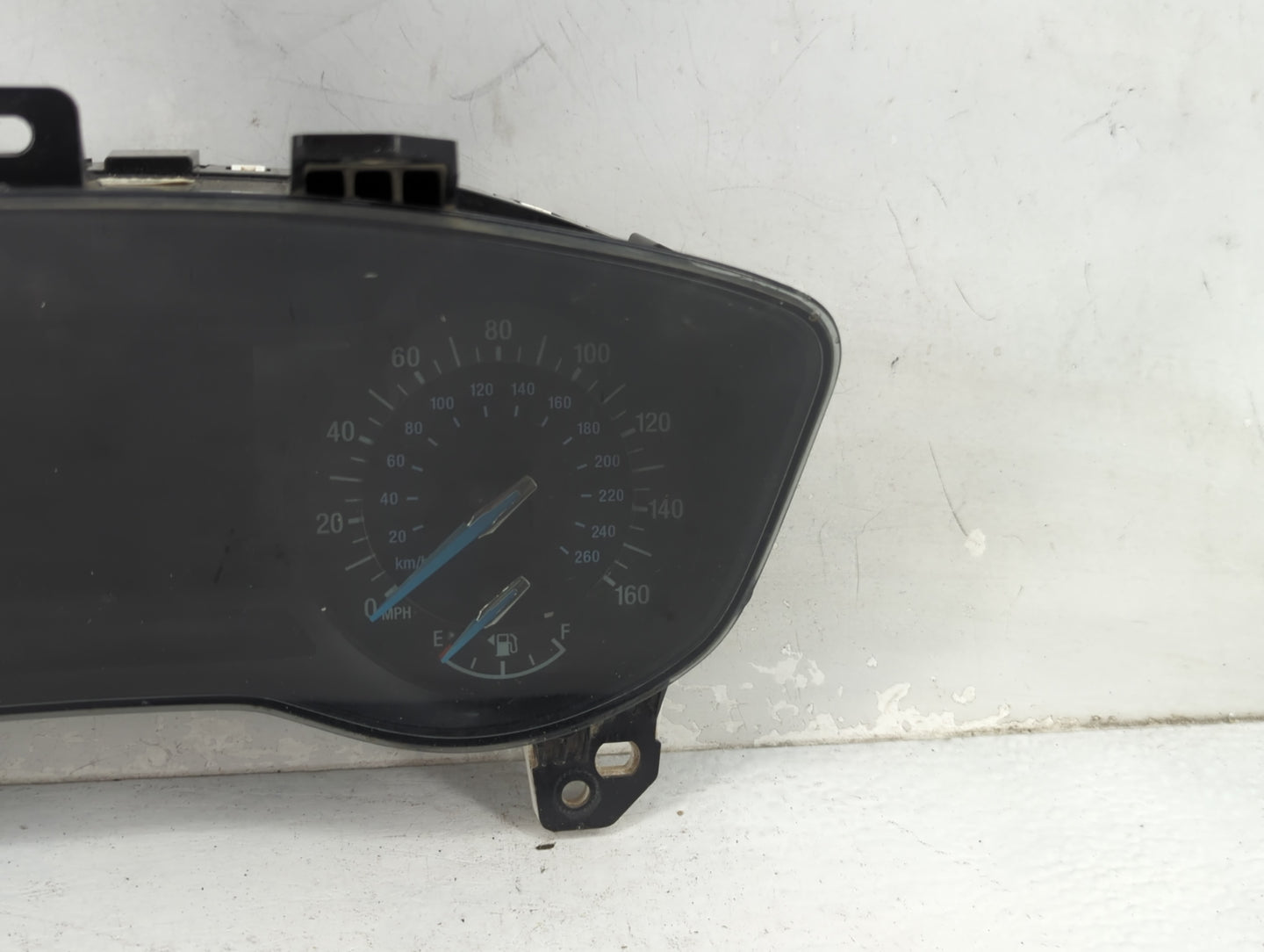 2015 Ford Fusion Instrument Cluster Speedometer Gauges P/N:FS7T-10849-ED A2C94474702 Fits OEM Used Auto Parts - Oemusedautop