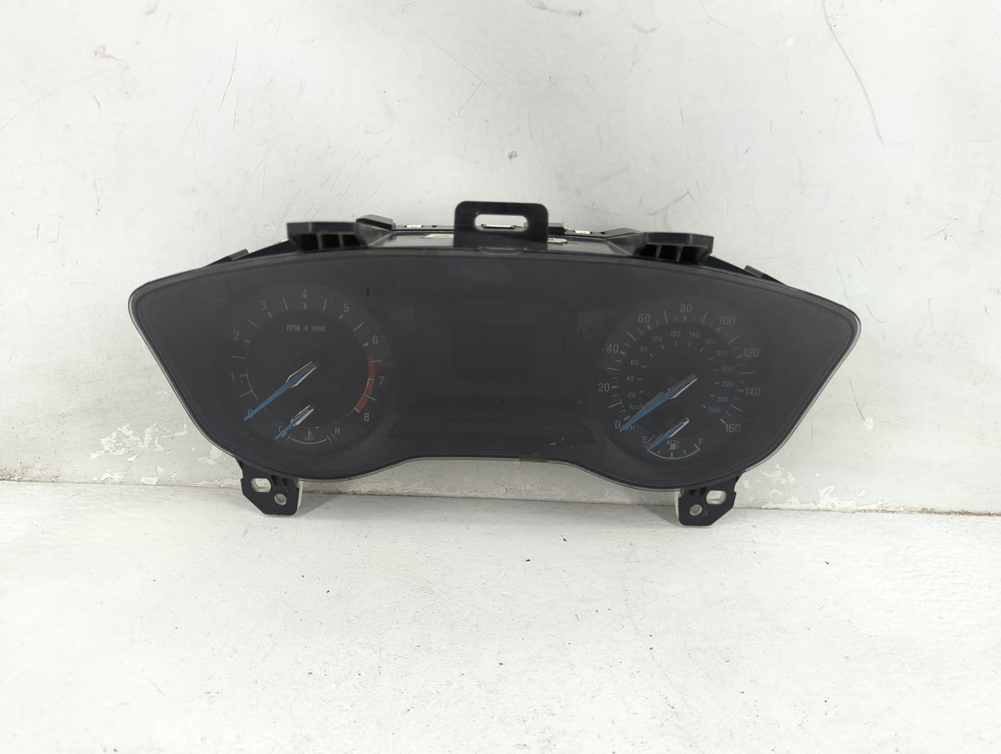 2015 Ford Fusion Instrument Cluster Speedometer Gauges P/N:FS7T-10849-AC A2C94449601 Fits OEM Used Auto Parts - Oemusedautop