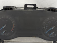 2015 Ford Fusion Instrument Cluster Speedometer Gauges P/N:FS7T-10849-AC A2C94449601 Fits OEM Used Auto Parts - Oemusedautop