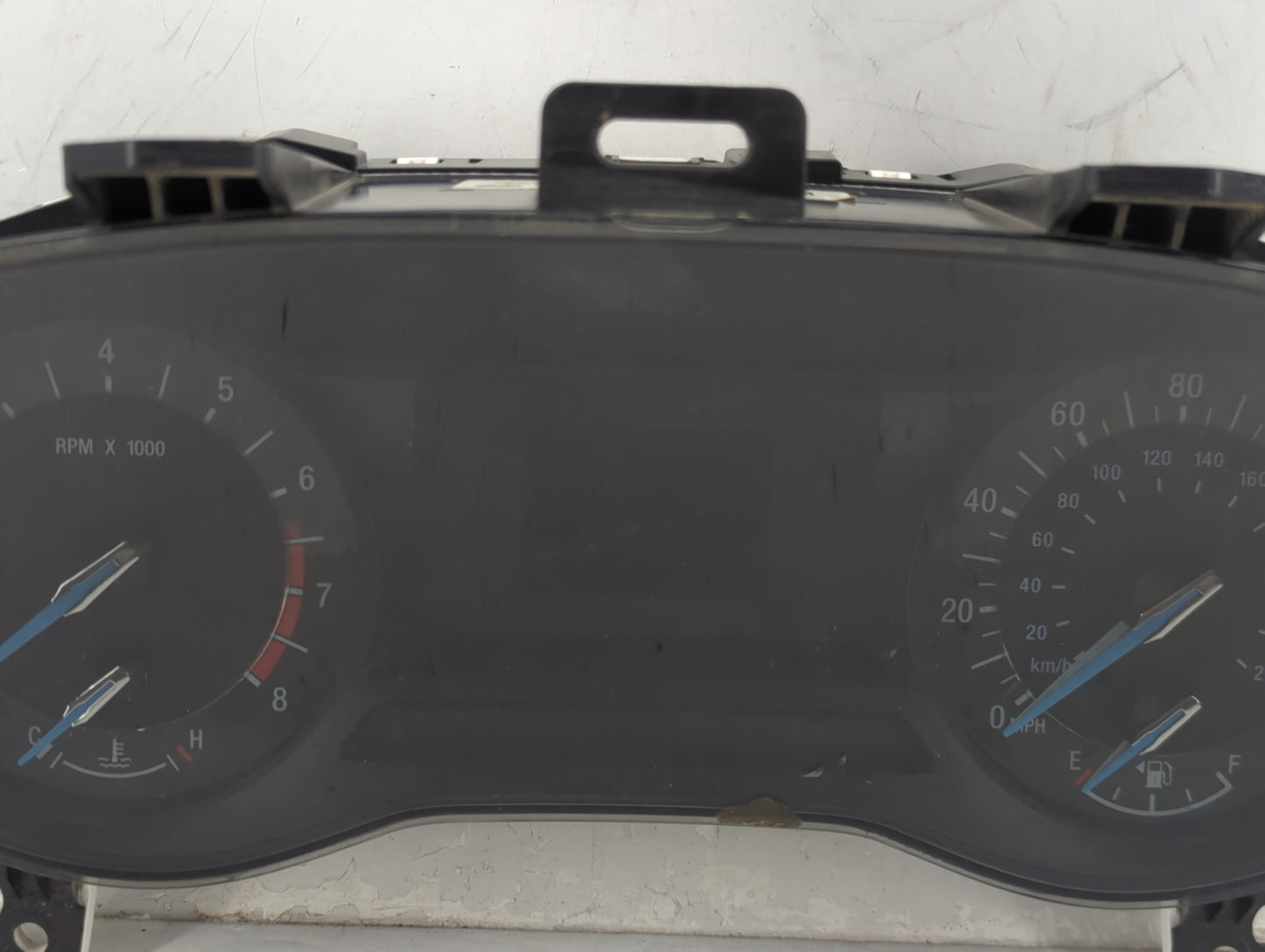 2015 Ford Fusion Instrument Cluster Speedometer Gauges P/N:FS7T-10849-AC A2C94449601 Fits OEM Used Auto Parts - Oemusedautop
