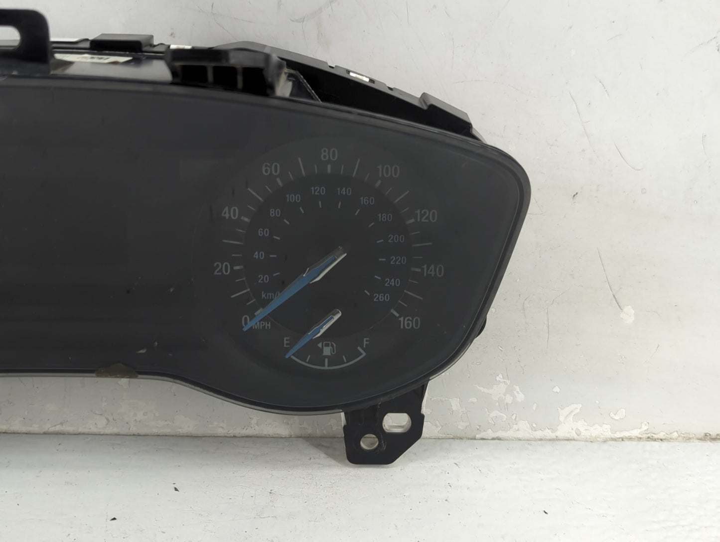 2015 Ford Fusion Instrument Cluster Speedometer Gauges P/N:FS7T-10849-AC A2C94449601 Fits OEM Used Auto Parts - Oemusedautop