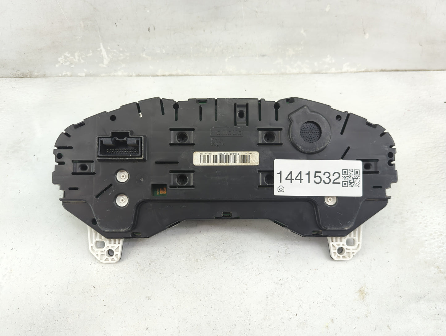 2015 Ford Fusion Instrument Cluster Speedometer Gauges P/N:FS7T-10849-AC A2C94449601 Fits OEM Used Auto Parts - Oemusedautop