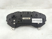 2015 Ford Fusion Instrument Cluster Speedometer Gauges P/N:FS7T-10849-AC A2C94449601 Fits OEM Used Auto Parts - Oemusedautop
