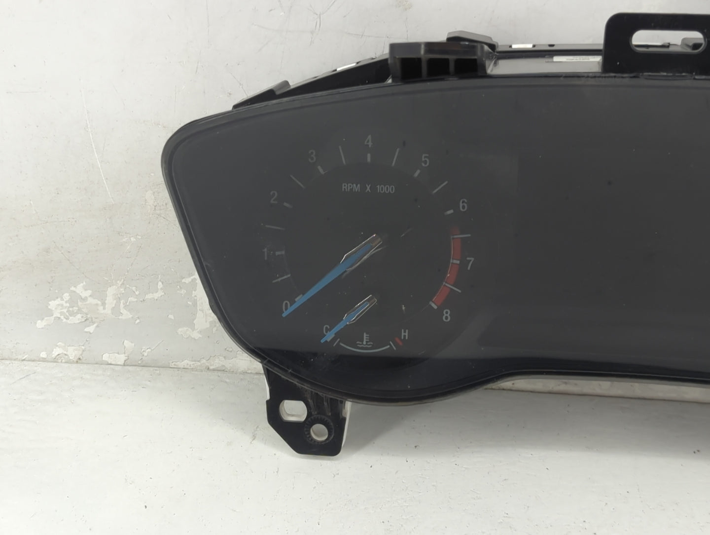 2015 Ford Fusion Instrument Cluster Speedometer Gauges P/N:FS7T-10849-EC A2C94474601 Fits OEM Used Auto Parts - Oemusedautop