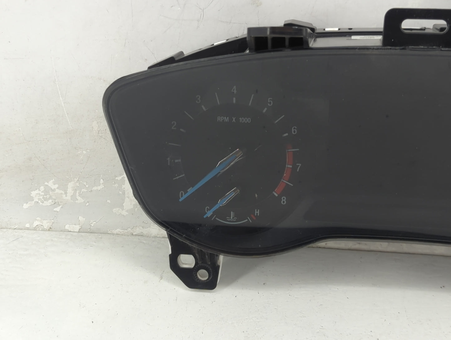 2015 Ford Fusion Instrument Cluster Speedometer Gauges P/N:FS7T-10849-EC A2C94474601 Fits OEM Used Auto Parts - Oemusedautop