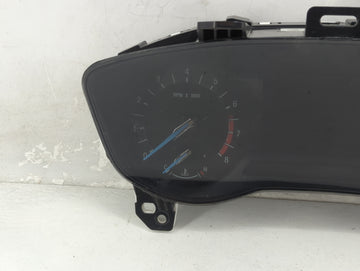 2015 Ford Fusion Instrument Cluster Speedometer Gauges P/N:FS7T-10849-EC A2C94474601 Fits OEM Used Auto Parts