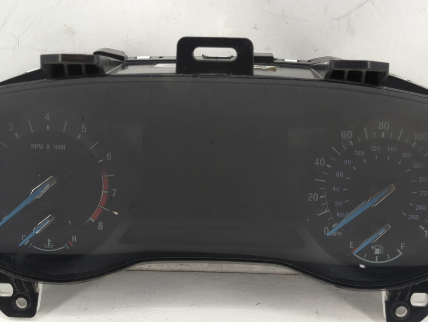 2015 Ford Fusion Instrument Cluster Speedometer Gauges P/N:FS7T-10849-EC A2C94474601 Fits OEM Used Auto Parts - Oemusedautop