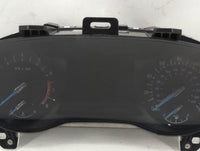 2015 Ford Fusion Instrument Cluster Speedometer Gauges P/N:FS7T-10849-EC A2C94474601 Fits OEM Used Auto Parts - Oemusedautop