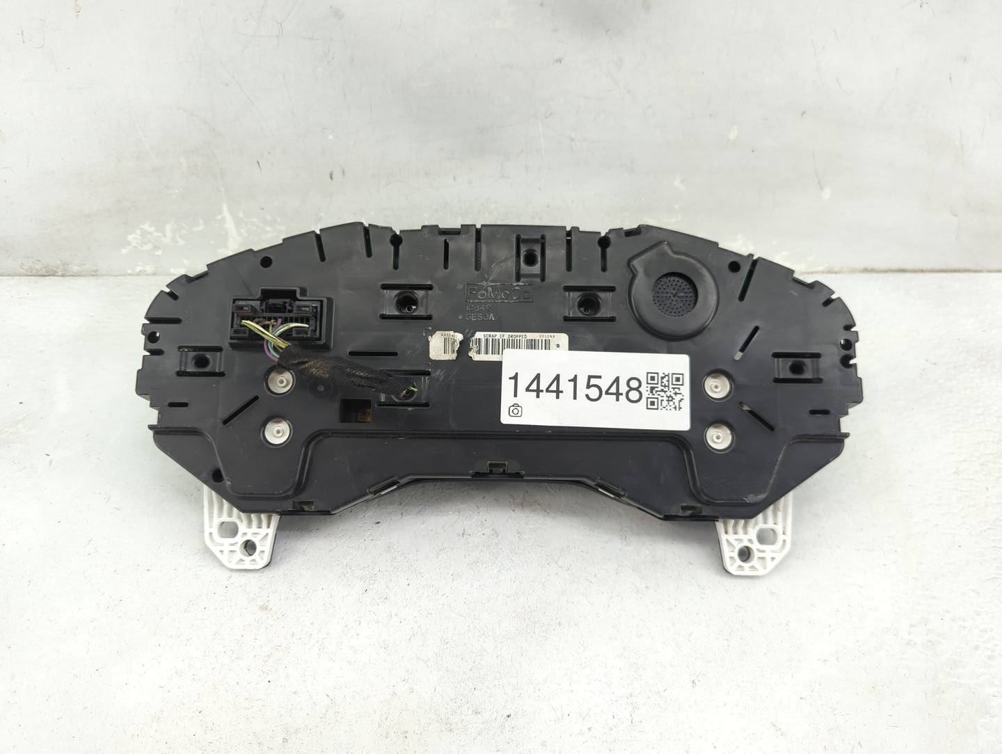 2015 Ford Fusion Instrument Cluster Speedometer Gauges P/N:FS7T-10849-EC A2C94474601 Fits OEM Used Auto Parts - Oemusedautop