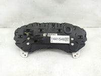 2015 Ford Fusion Instrument Cluster Speedometer Gauges P/N:FS7T-10849-EC A2C94474601 Fits OEM Used Auto Parts - Oemusedautop