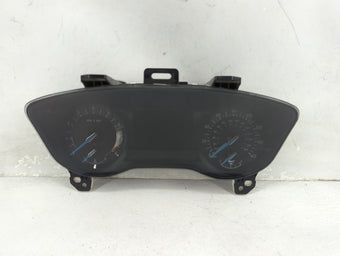 compare product 2015 Ford Fusion Instrument Cluster Speedometer Gauges P/N:FS7T-10849-ED A2C94474602 Fits OEM Used Auto Parts