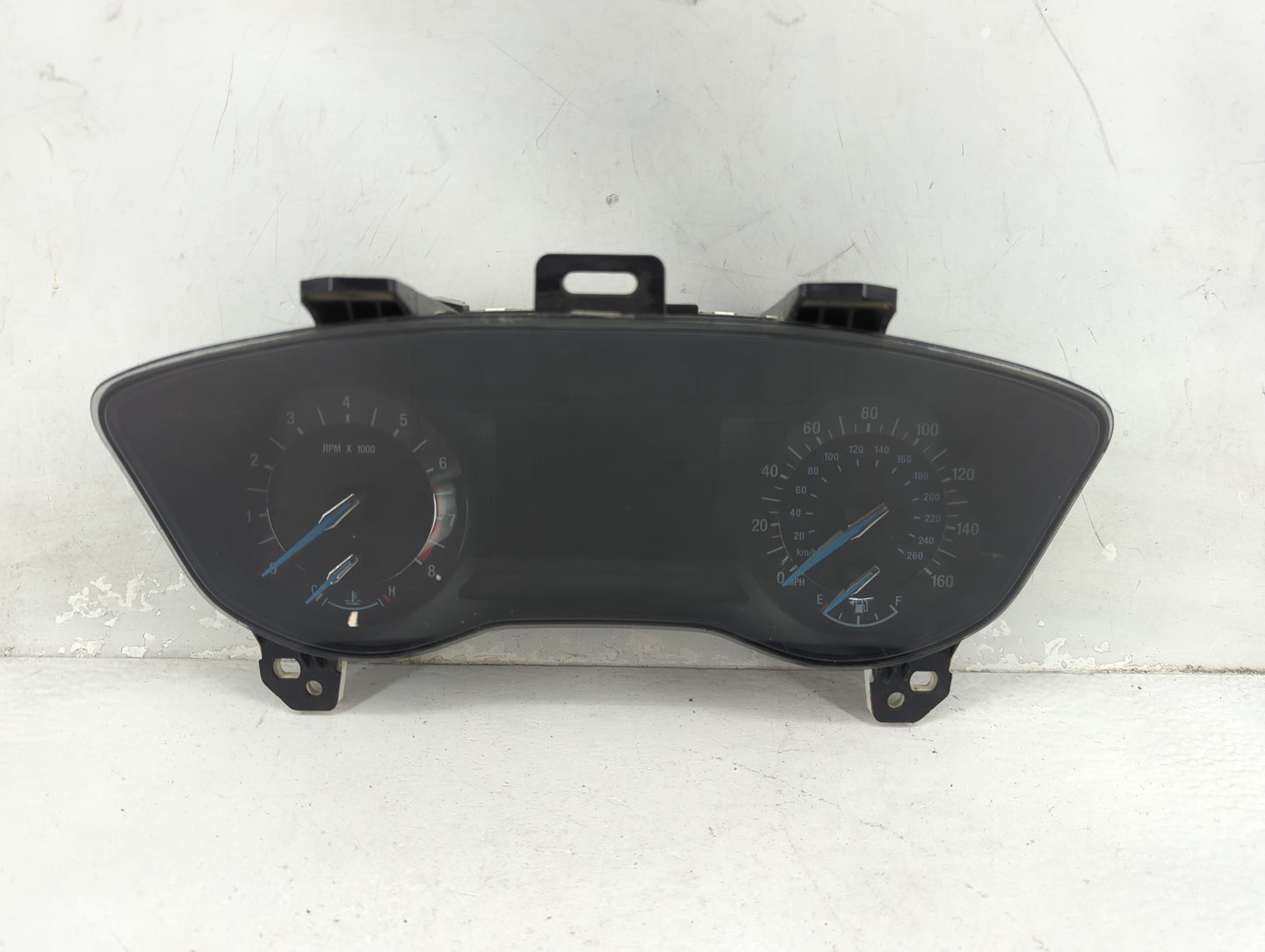 2015 Ford Fusion Instrument Cluster Speedometer Gauges P/N:FS7T-10849-ED A2C94474602 Fits OEM Used Auto Parts - Oemusedautop