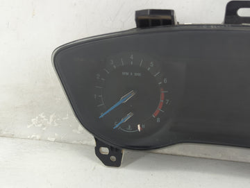 2015 Ford Fusion Instrument Cluster Speedometer Gauges P/N:FS7T-10849-ED A2C94474602 Fits OEM Used Auto Parts